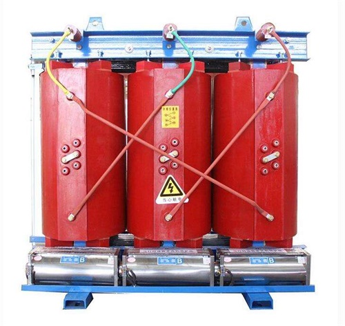 苍溪SCB11-630KVA/10KV干式变压器
